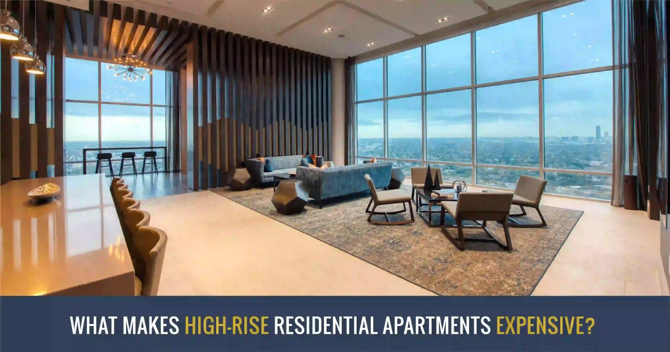 VERTICAL LIVING: THE FUTURE OF HOUSING IN PAKISTAN
